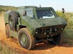 BAE RG35 4x4 2009 года